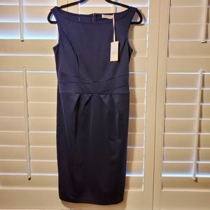 Grace Karin Blue Sleeveless Spandex Dress - Size M